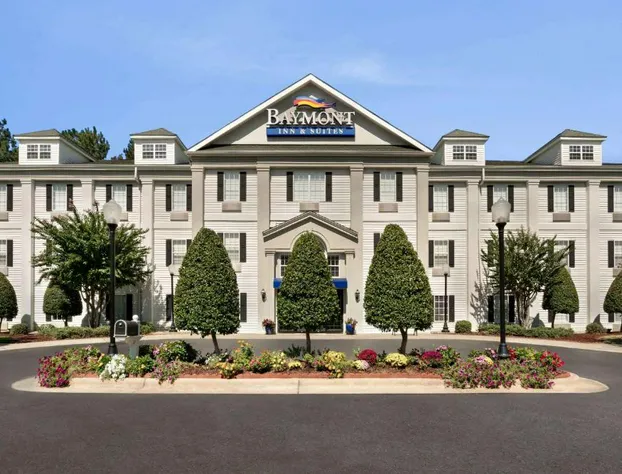 Baymont by Wyndham Henderson Oxford hotel detail image 1