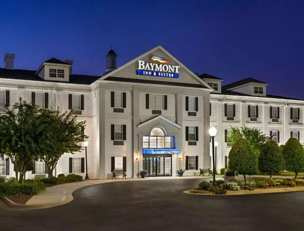 Baymont by Wyndham Henderson Oxford hotel detail image 2