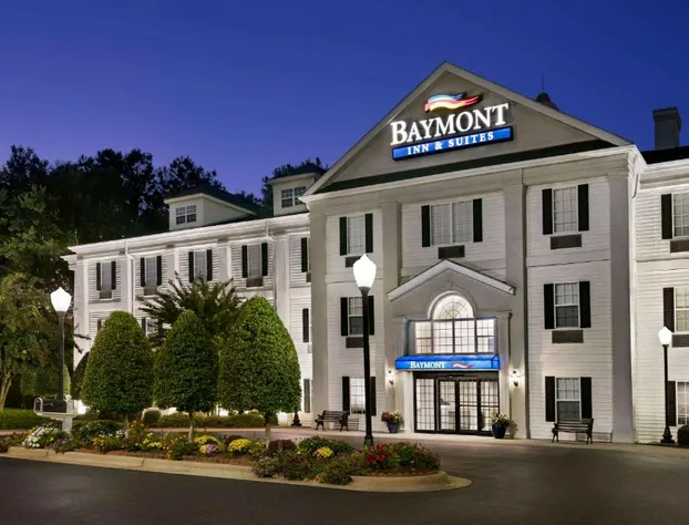 Baymont by Wyndham Henderson Oxford hotel detail image 3