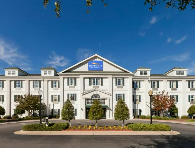 Baymont by Wyndham Henderson Oxford hotel detail image 3