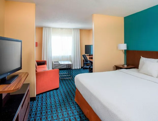 Fairfield Inn & Suites Peru hotel detail image 4
