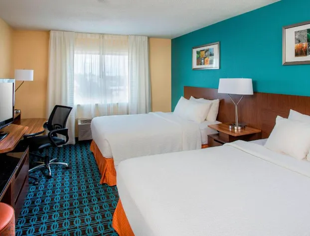 Fairfield Inn & Suites Peru hotel detail image 2