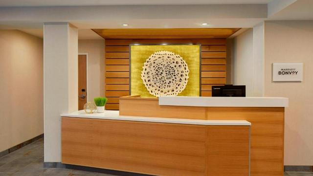 Fairfield Inn & Suites by Marriott Albany Airport hotel detail image 3