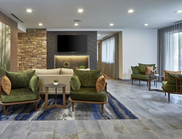 Fairfield Inn & Suites by Marriott Albany Airport hotel detail image 3