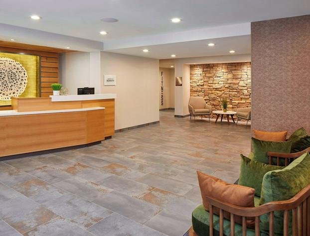 Fairfield Inn & Suites by Marriott Albany Airport hotel detail image 4