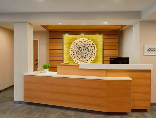 Fairfield Inn & Suites by Marriott Albany Airport hotel detail image 2