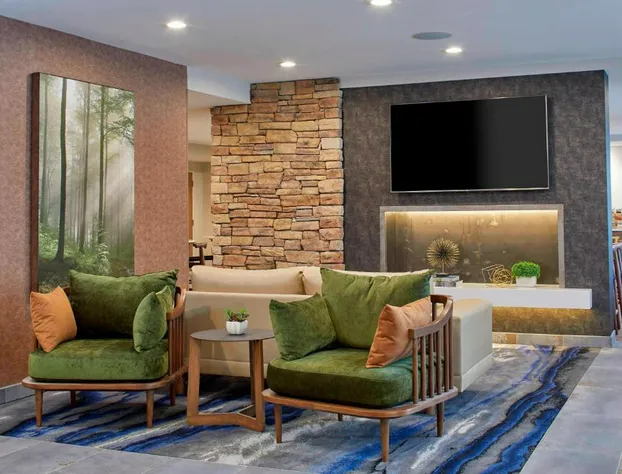 Fairfield Inn & Suites by Marriott Albany Airport hotel detail image 4