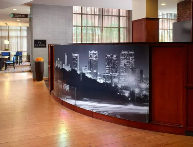 Courtyard by Marriott Birmingham Downtown at UAB hotel detail image 2