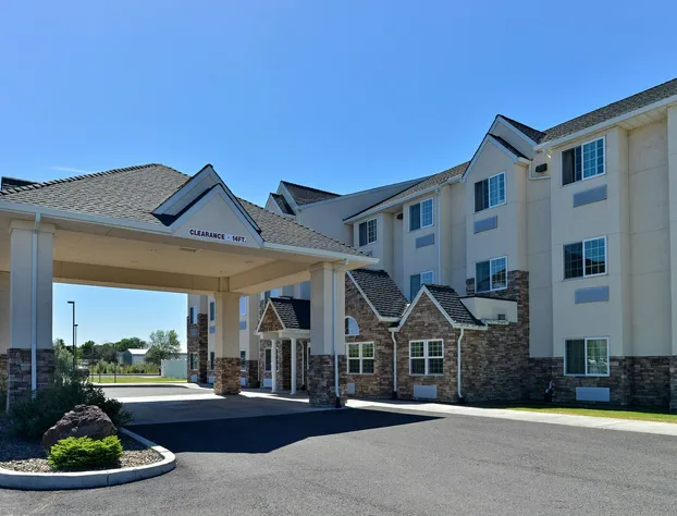 Microtel Inn & Suites by Wyndham Klamath Falls hotel detail image 4