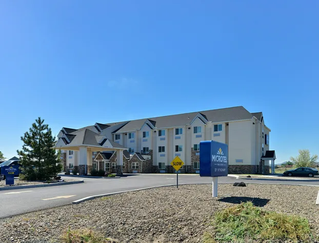 Microtel Inn & Suites by Wyndham Klamath Falls hotel detail image 1