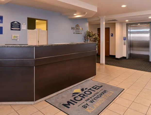 Microtel Inn & Suites by Wyndham Klamath Falls hotel detail image 4