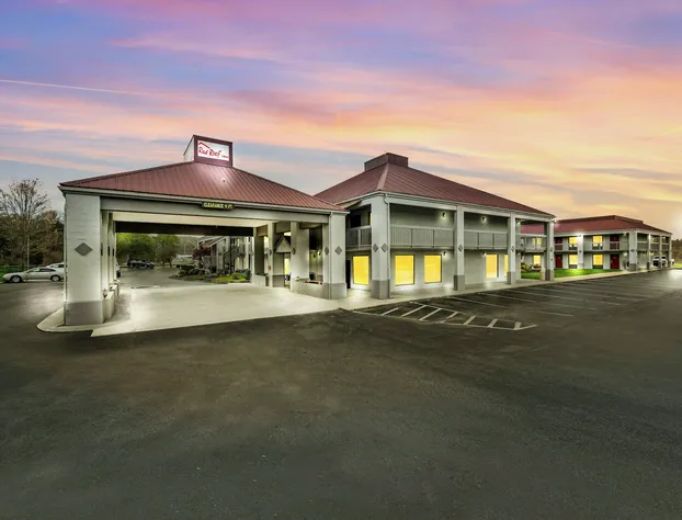 Red Roof Inn Kingsport hotel detail image 4