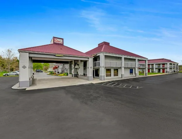 Red Roof Inn Kingsport hotel detail image 2