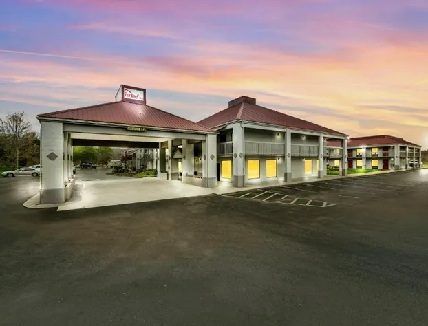 Red Roof Inn Kingsport hotel detail image 4