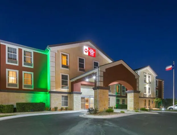 Best Western Plus Georgetown Inn & Suites hotel detail image 1