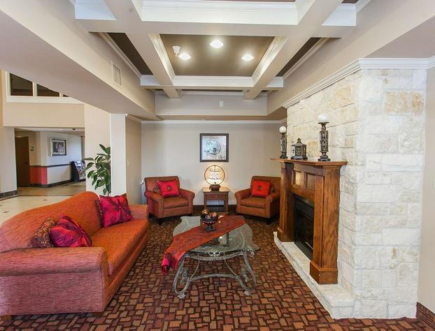 Best Western Plus Georgetown Inn & Suites hotel detail image 2