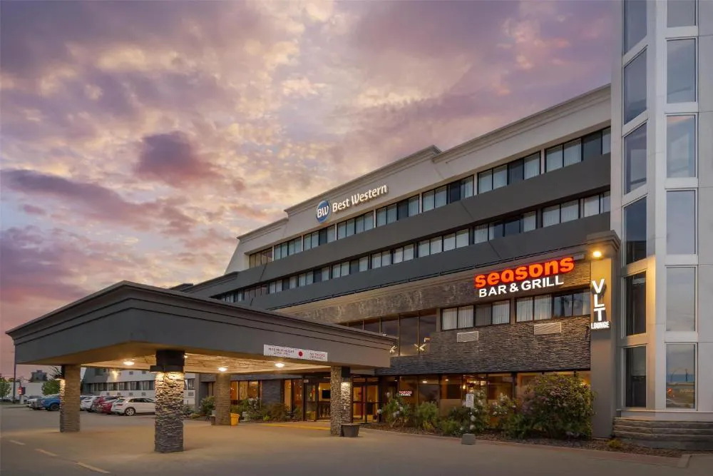 Best Western Cedar Park Inn hotel hero