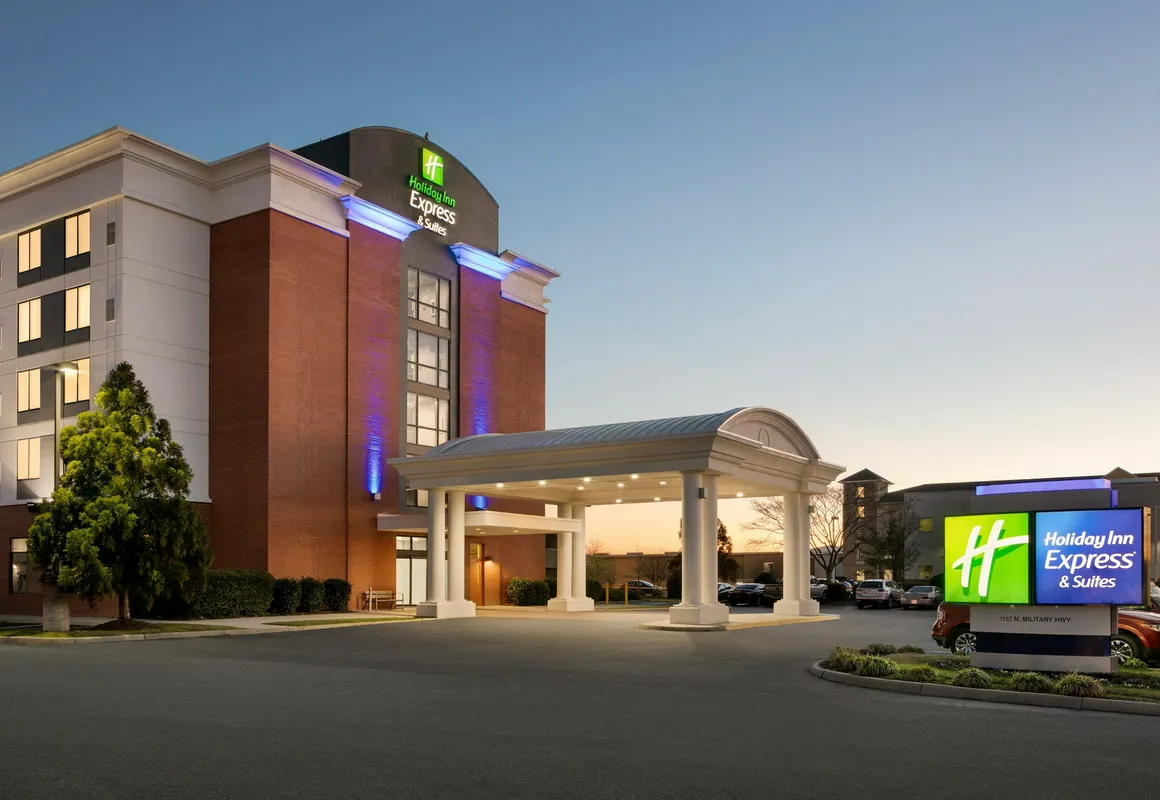 Holiday Inn Express Hotel & Suites Norfolk Airport by IHG hotel hero