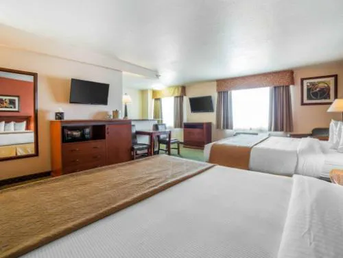 Quality Inn Winnemucca - Model T Casino hotel detail image 1