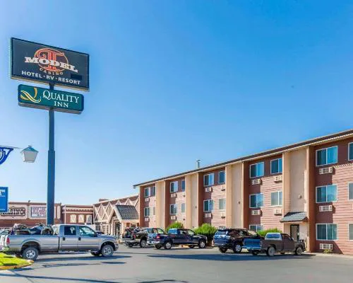 Quality Inn Winnemucca - Model T Casino hotel hero