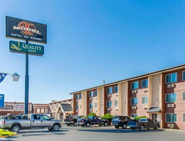 Quality Inn Winnemucca - Model T Casino hotel detail image 1
