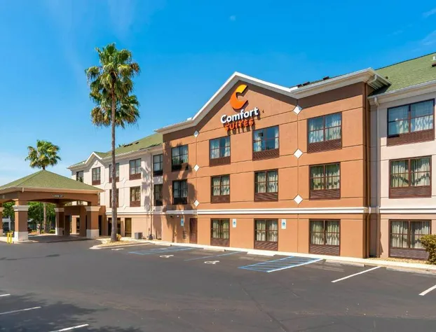 Comfort Suites Tallahassee Capitol - University Area hotel detail image 1