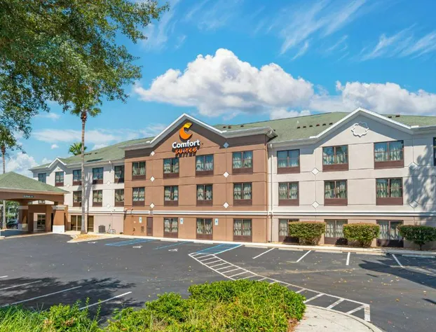 Comfort Suites Tallahassee Capitol - University Area hotel detail image 2