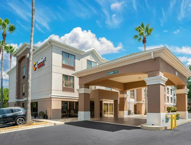 Comfort Suites Tallahassee Capitol - University Area hotel detail image 3