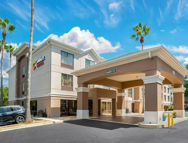 Comfort Suites Tallahassee Capitol - University Area hotel detail image 3