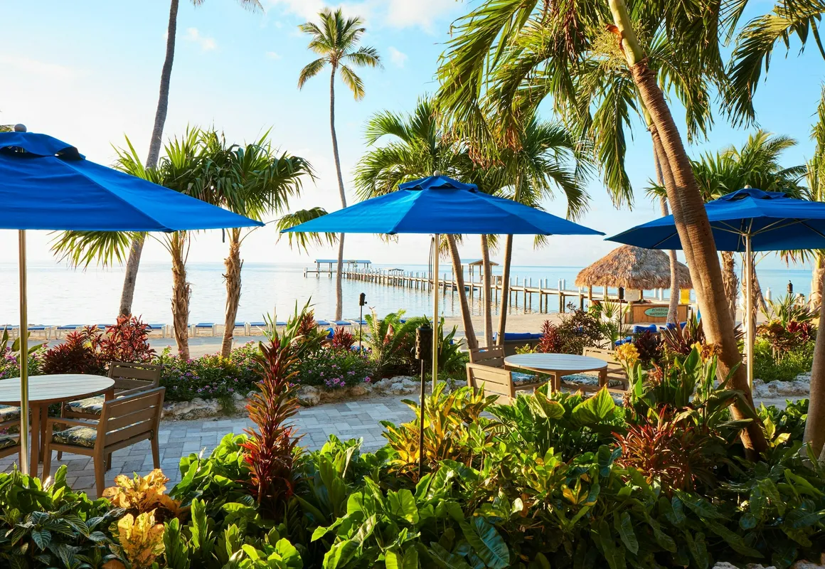 Cheeca Lodge & Spa hotel hero