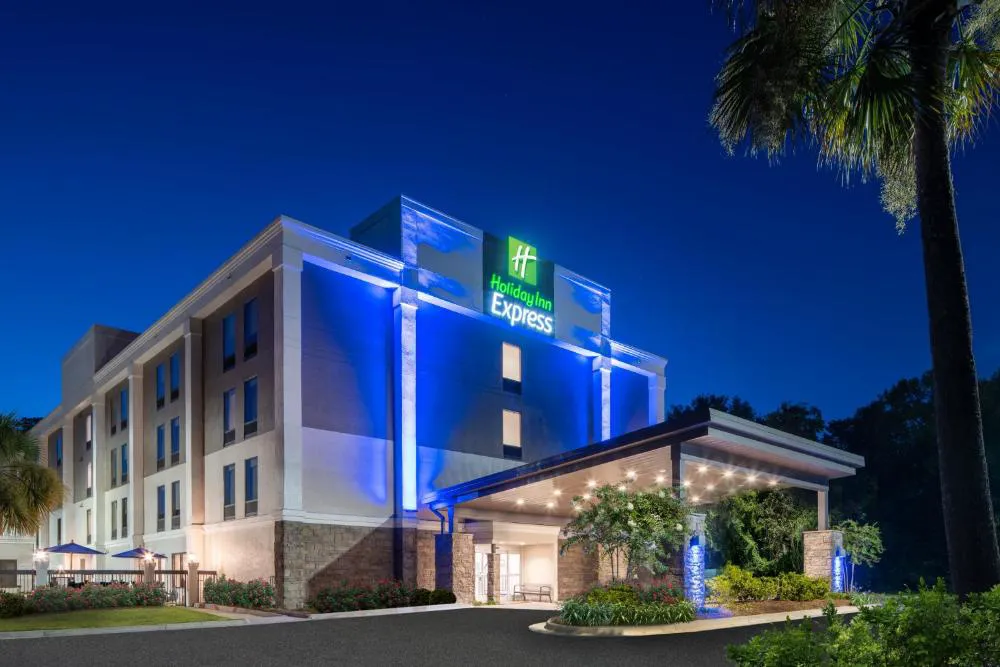 Holiday Inn Express Statesboro by IHG hotel hero