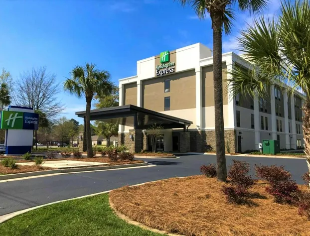 Holiday Inn Express Statesboro by IHG hotel detail image 1