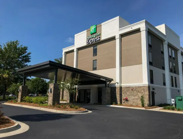 Holiday Inn Express Statesboro by IHG hotel detail image 1