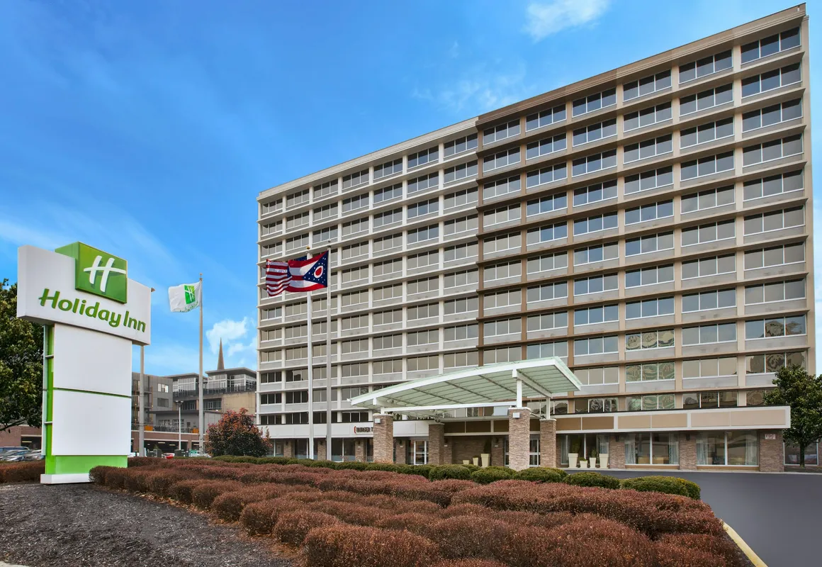 Holiday Inn Columbus Dwtn-Capitol Square by IHG hotel hero