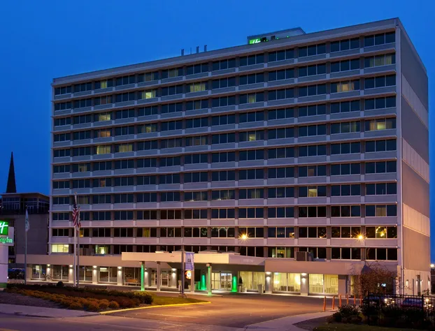 Holiday Inn Columbus Dwtn-Capitol Square by IHG hotel detail image 1