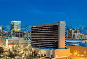 Radisson Hotel Salt Lake City Downtown hotel detail image 2