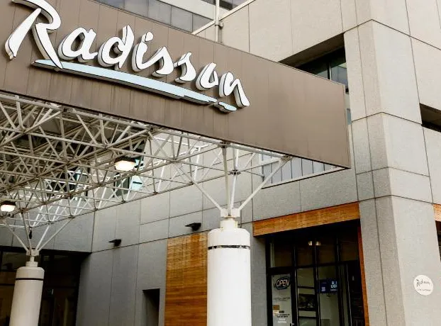 Radisson Hotel Salt Lake City Downtown hotel detail image 3