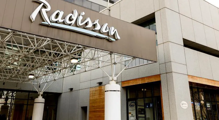 Radisson Hotel Salt Lake City Downtown hotel hero