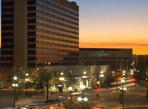 Radisson Hotel Salt Lake City Downtown hotel detail image 2