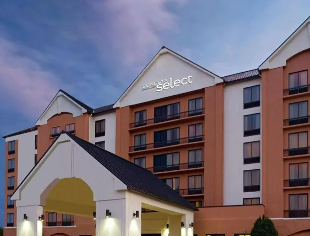 Sonesta Select Austin North hotel detail image 1