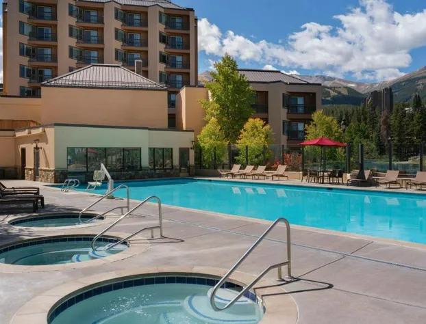 Marriott's Mountain Valley Lodge at Breckenridge hotel detail image 2