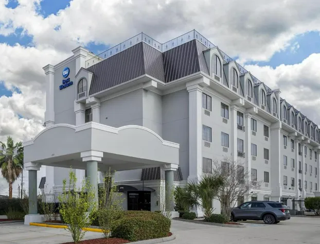 Best Western Kenner hotel detail image 1