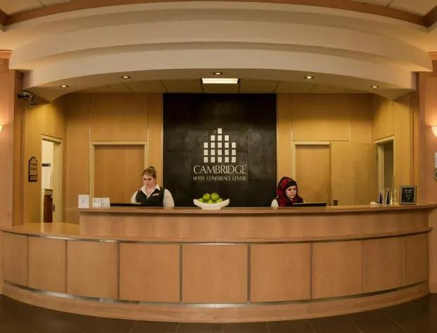 Cambridge Hotel and Conference Centre hotel detail image 2