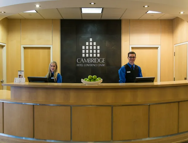 Cambridge Hotel and Conference Centre hotel detail image 1