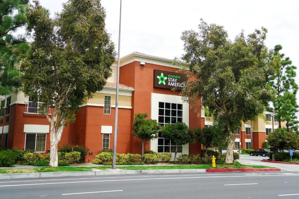 Extended Stay America Suites Los Angeles Glendale hotel hero