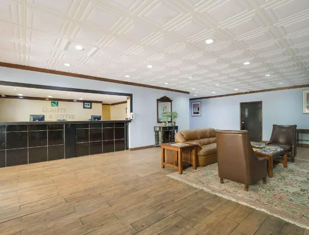 Quality Inn & Suites Conference Center Statesboro Historic District hotel detail image 3