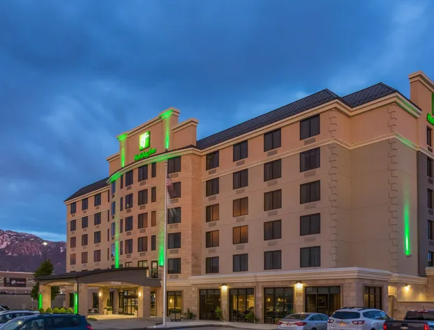 Holiday Inn South Jordan - SLC South by IHG hotel detail image 1