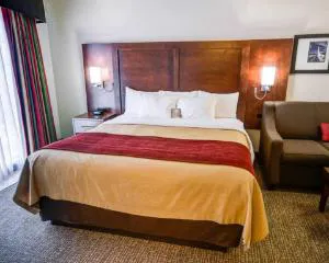 Comfort Inn Redding Near I-5 hotel detail image 1