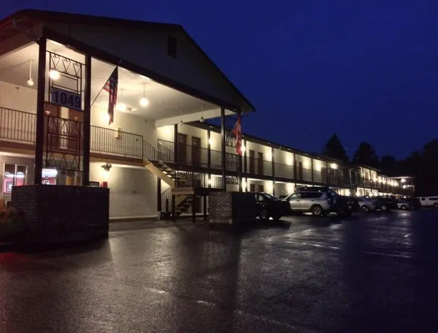 King Oscar Motel Centralia hotel detail image 1