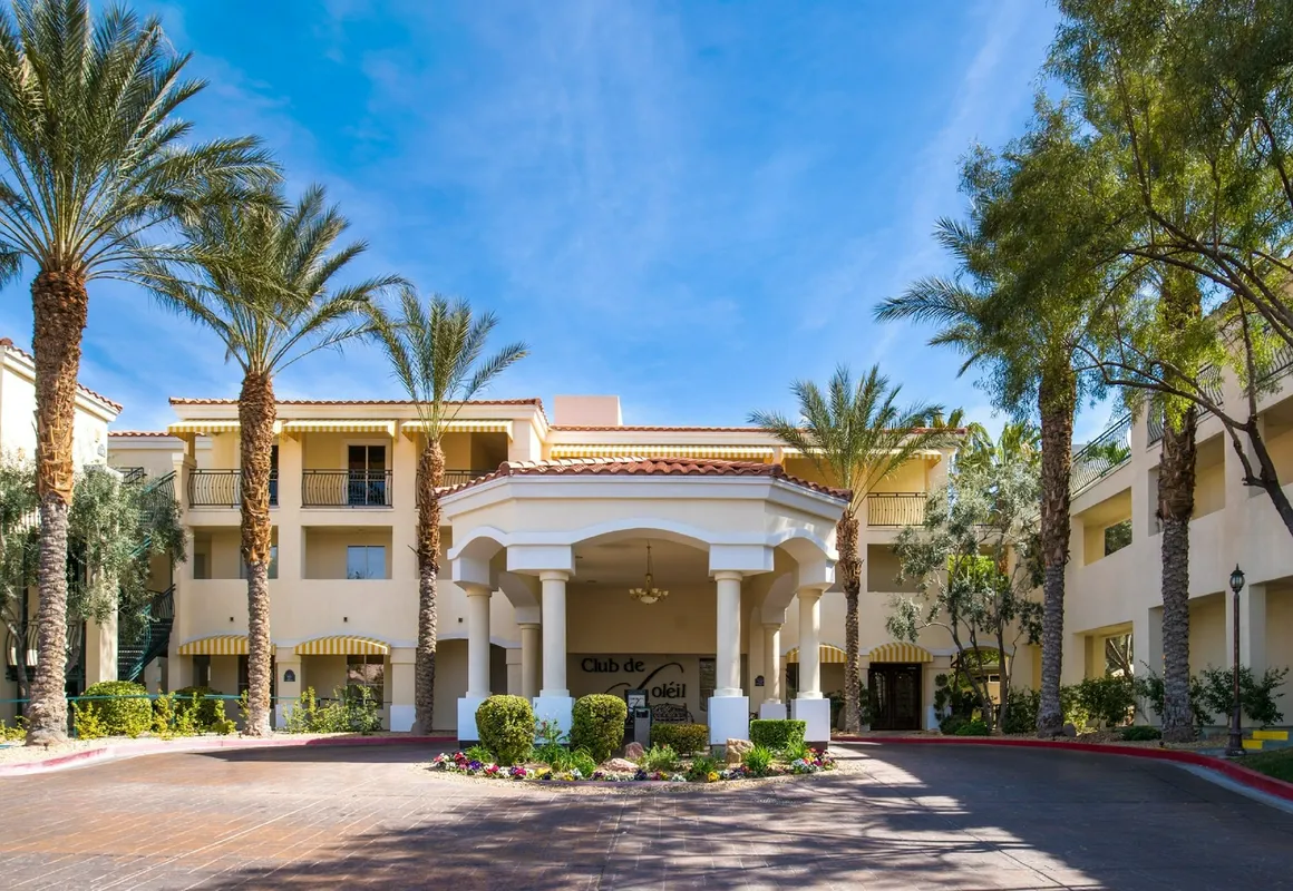 Club De Soleil All-Suite Resort hotel hero